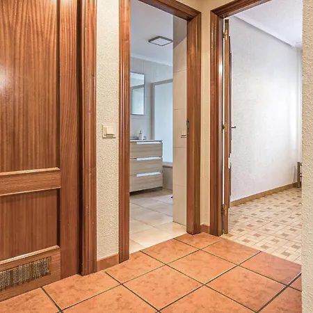 Stunning In With Wifi Gijón