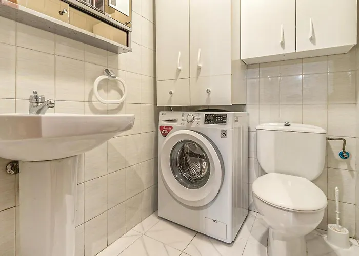 Apartament Stunning In With Wifi