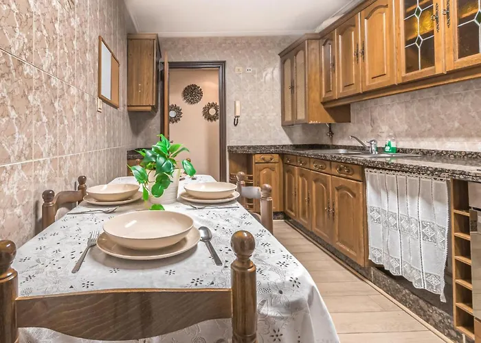 Stunning In With Wifi Gijón