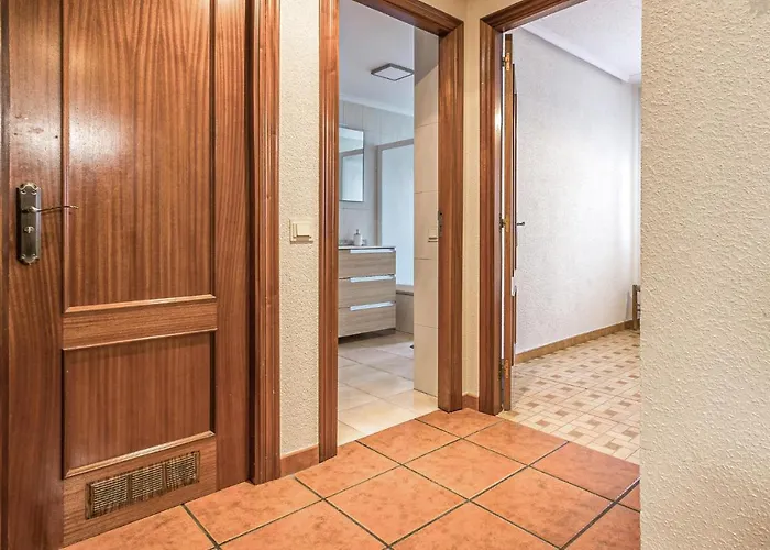 Stunning In With Wifi Gijón